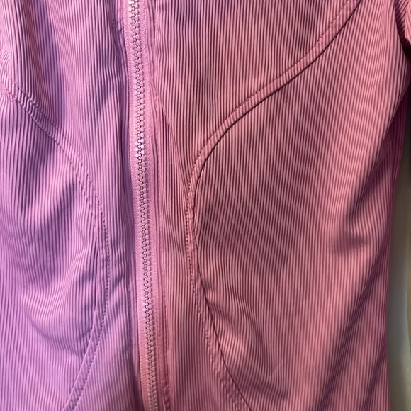 NWOT Athletic Jacket - Picture 3 of 5